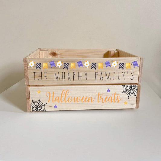 Halloween Family Treats Crate