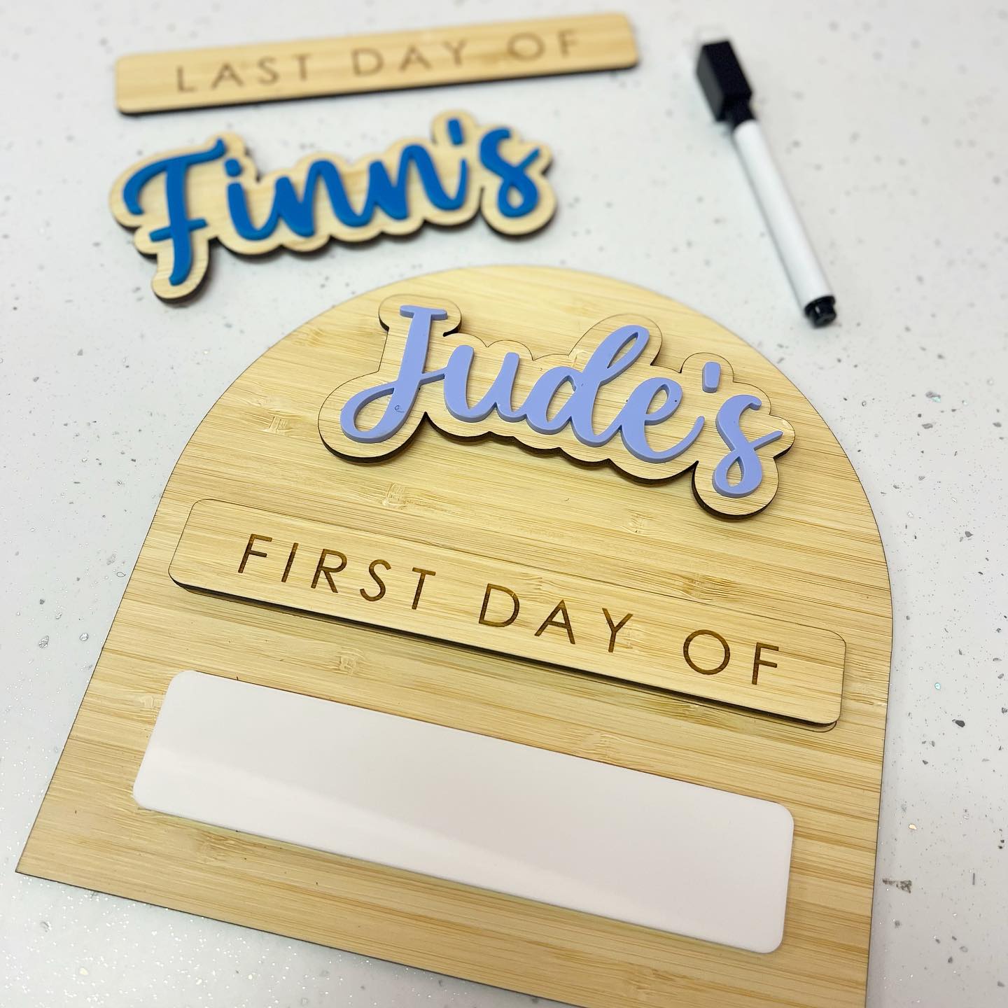 Back to School Board