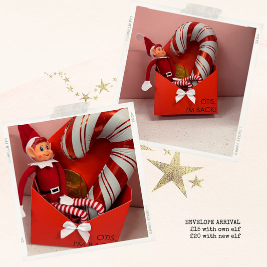 COLLECTION GOOLE - ENVELOPE BALLOON
