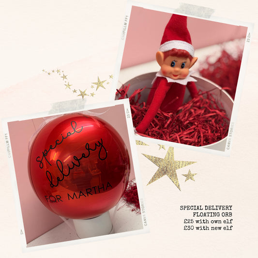COLLECTION GOOLE - SPECIAL DELIVERG HELIUM BALLOON