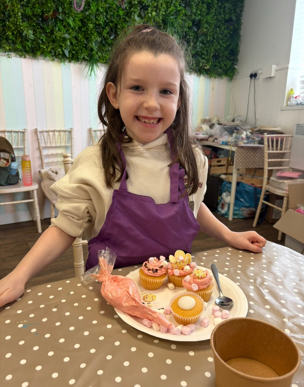 Halloween Bake Off Monday 26th October 1-2:30pm