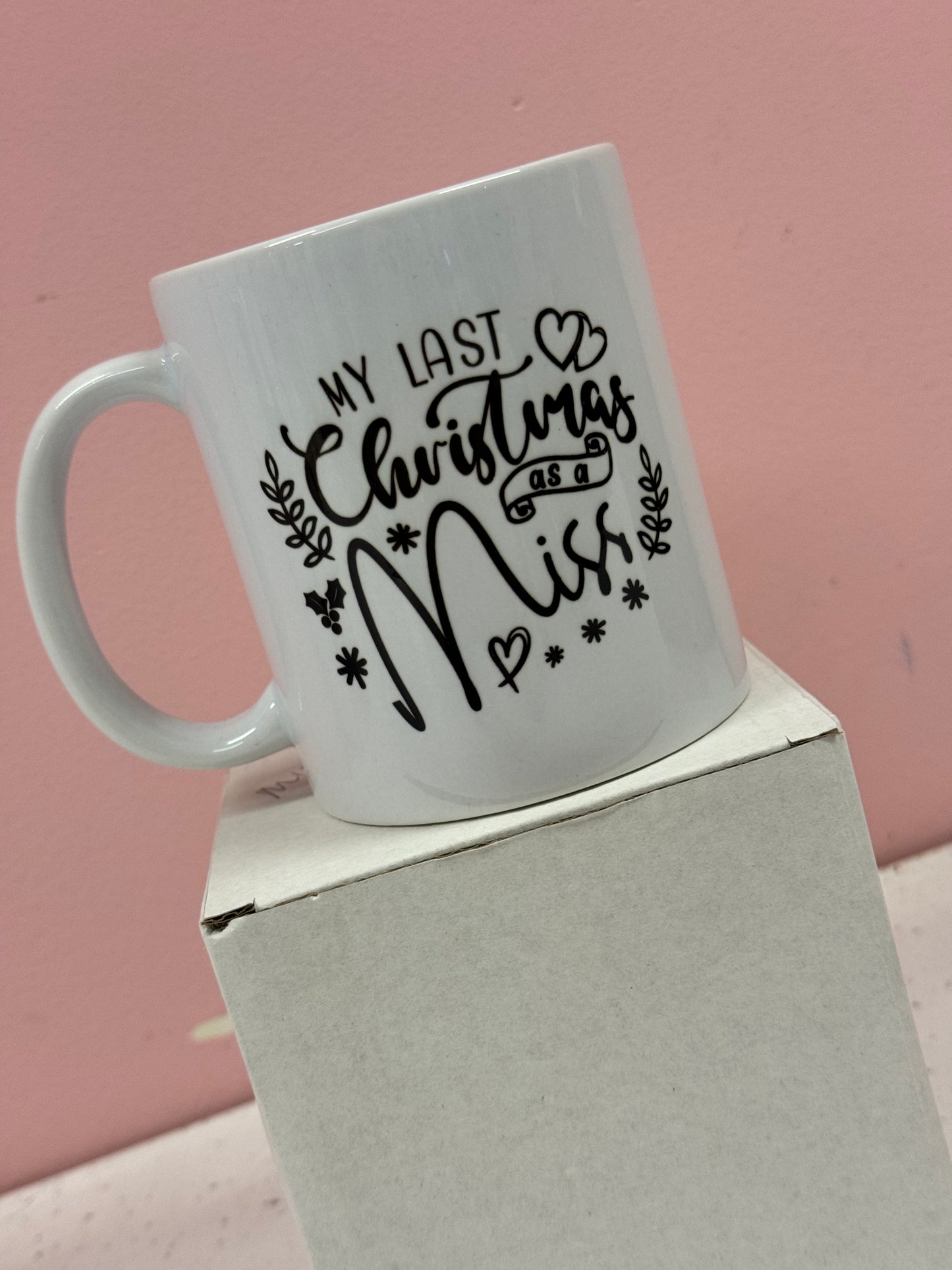 Last Christmas As A Miss