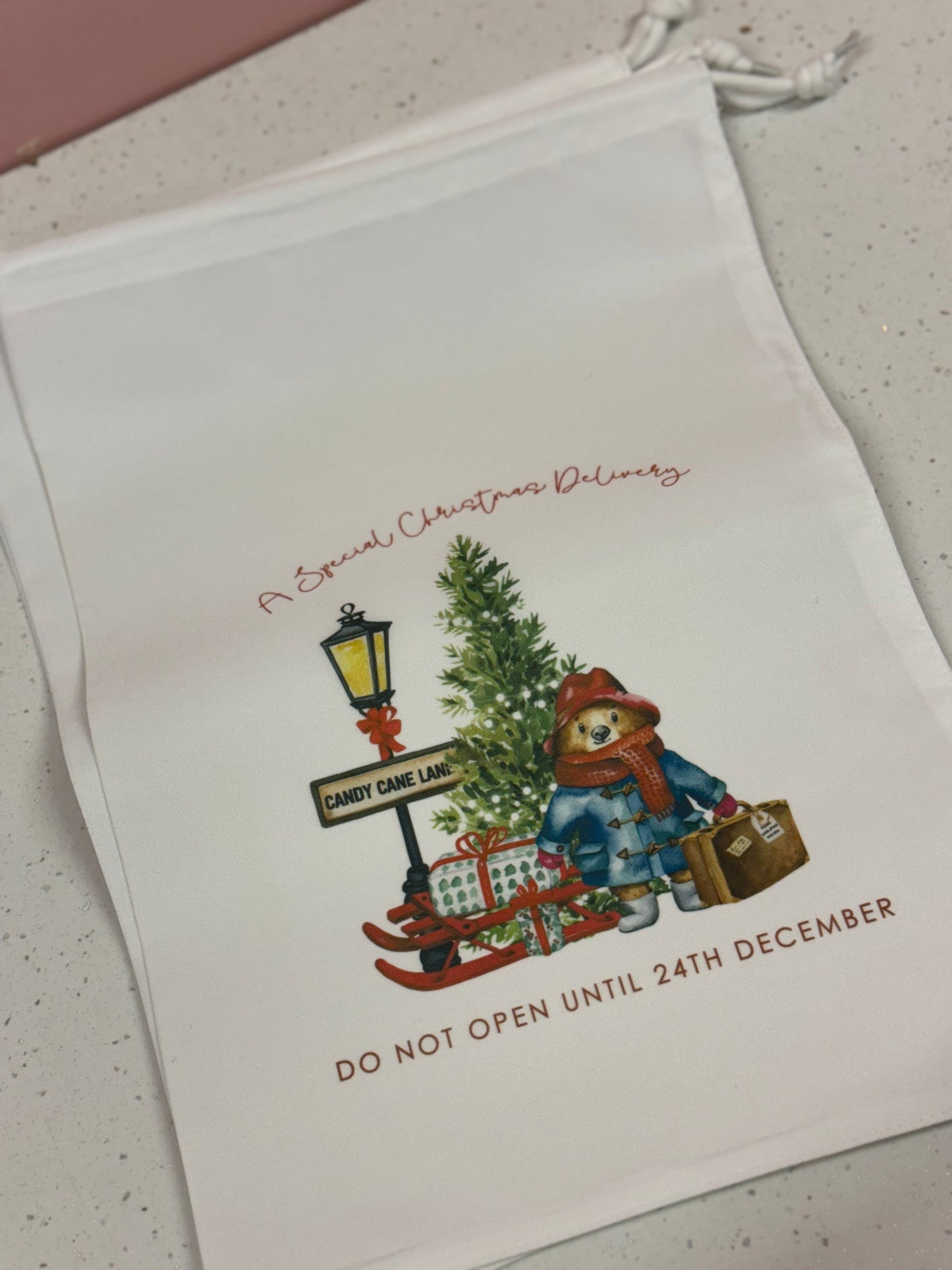 Paddington Treat Bag