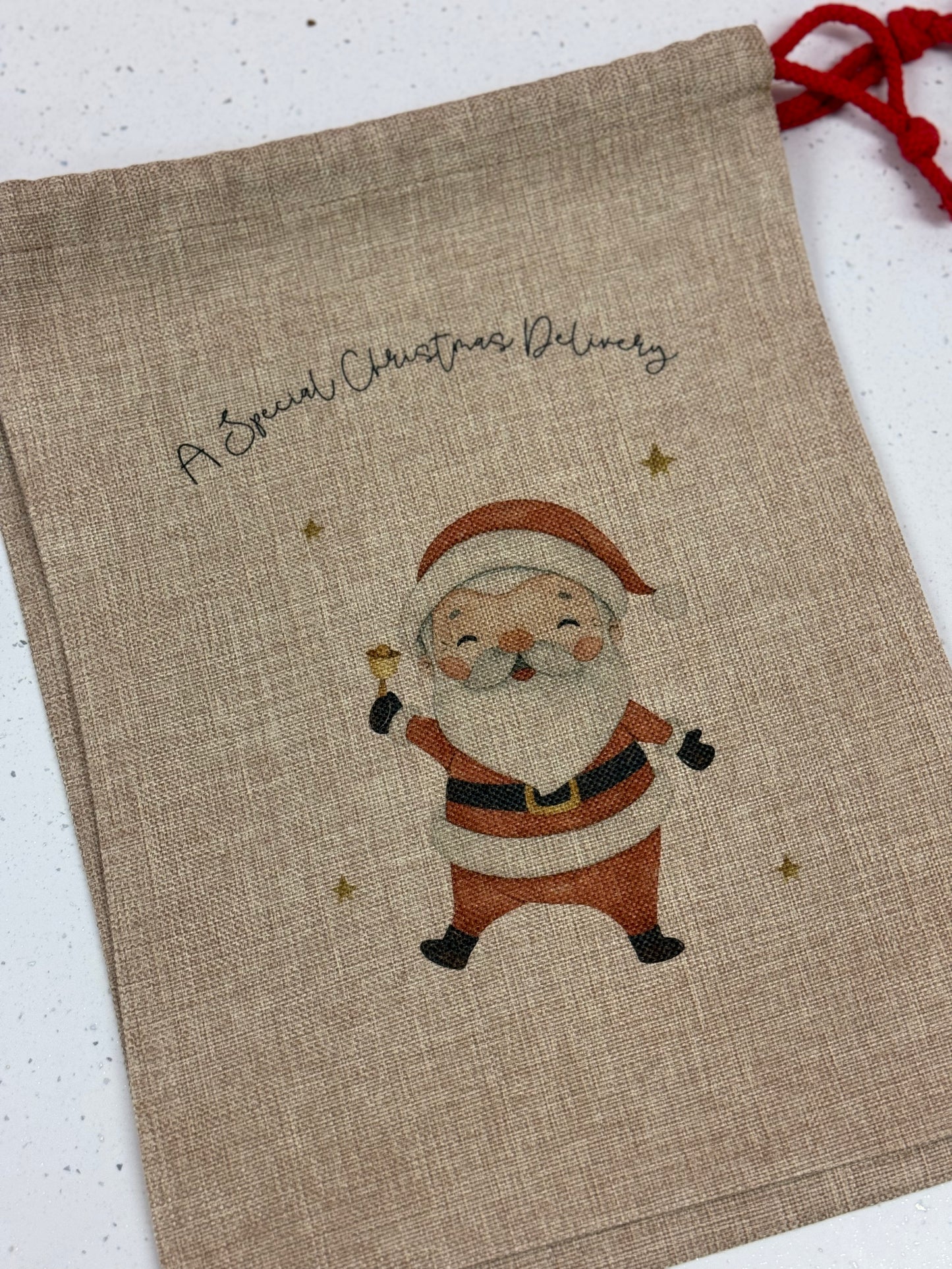 Santa Gift Sack