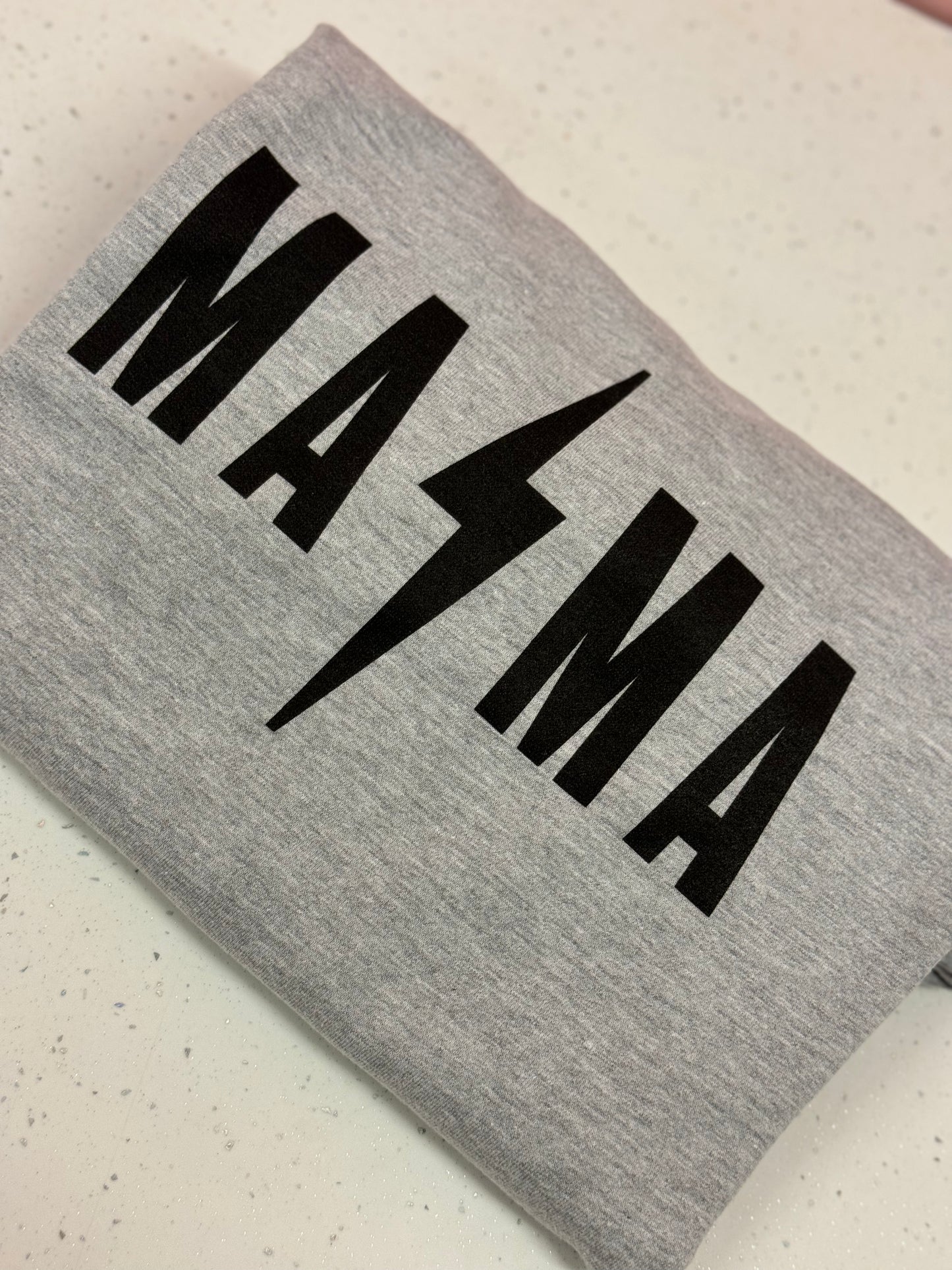 Grey Mama Sweater Size L