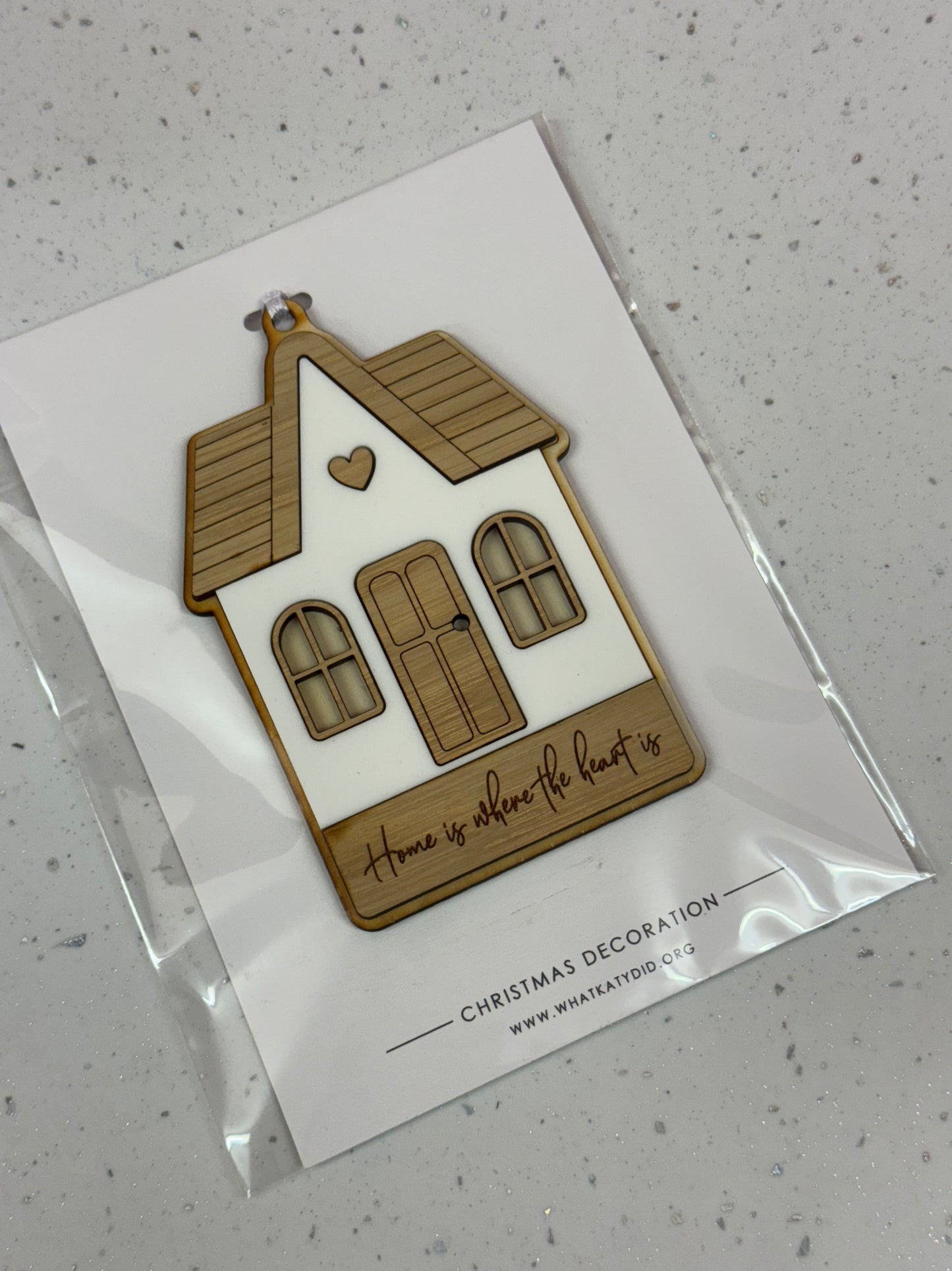 House Bauble