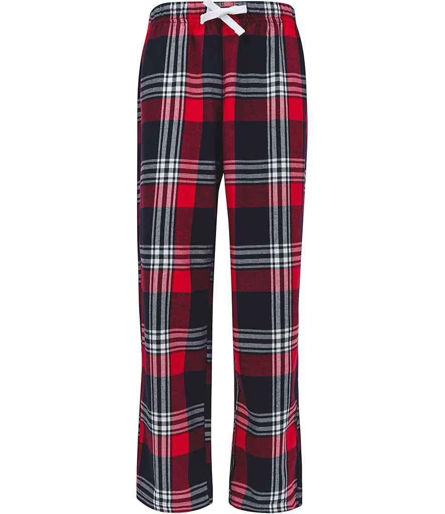 Tartan Family Pyjamas Bottoms