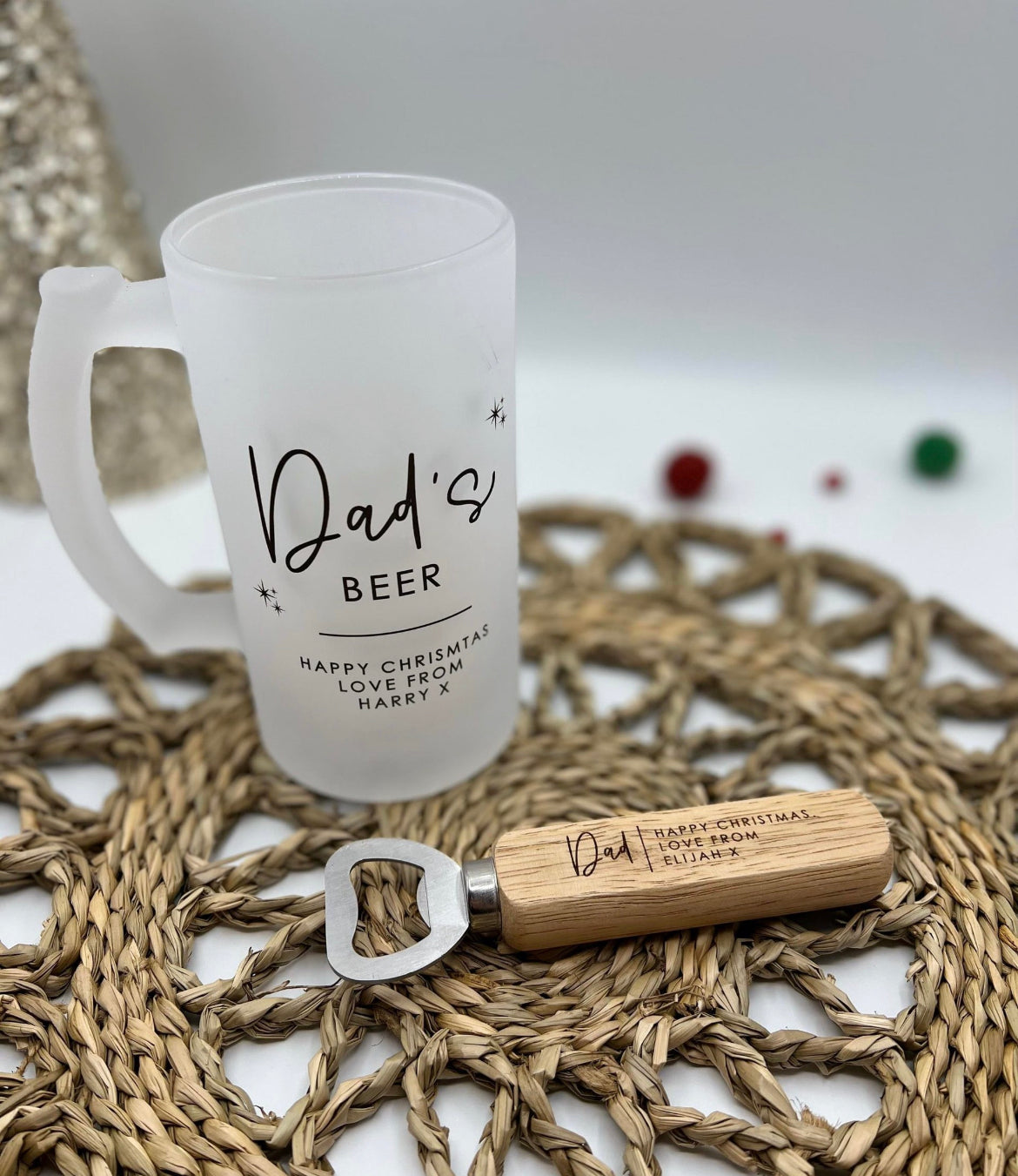 Father’s a Day Bottle Opener