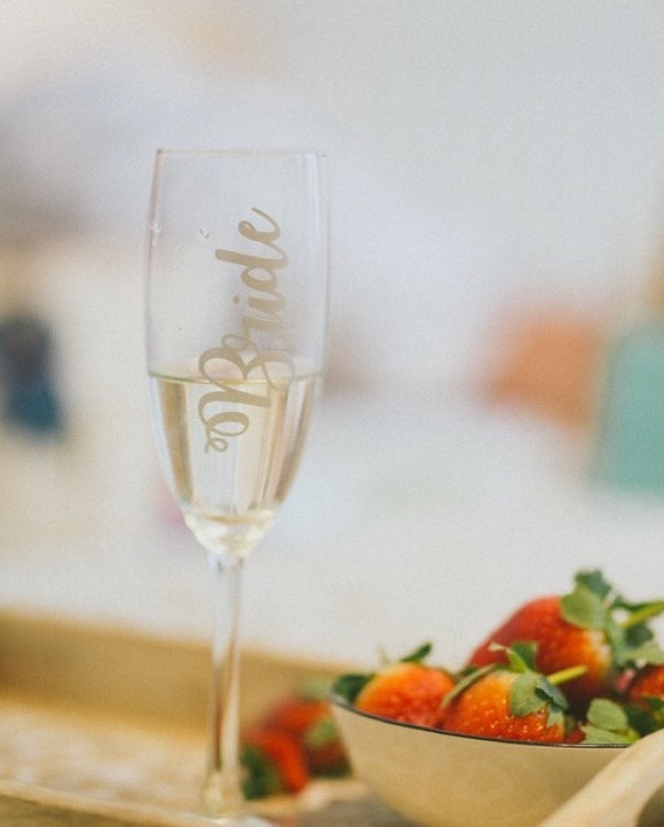 Champagne Flute
