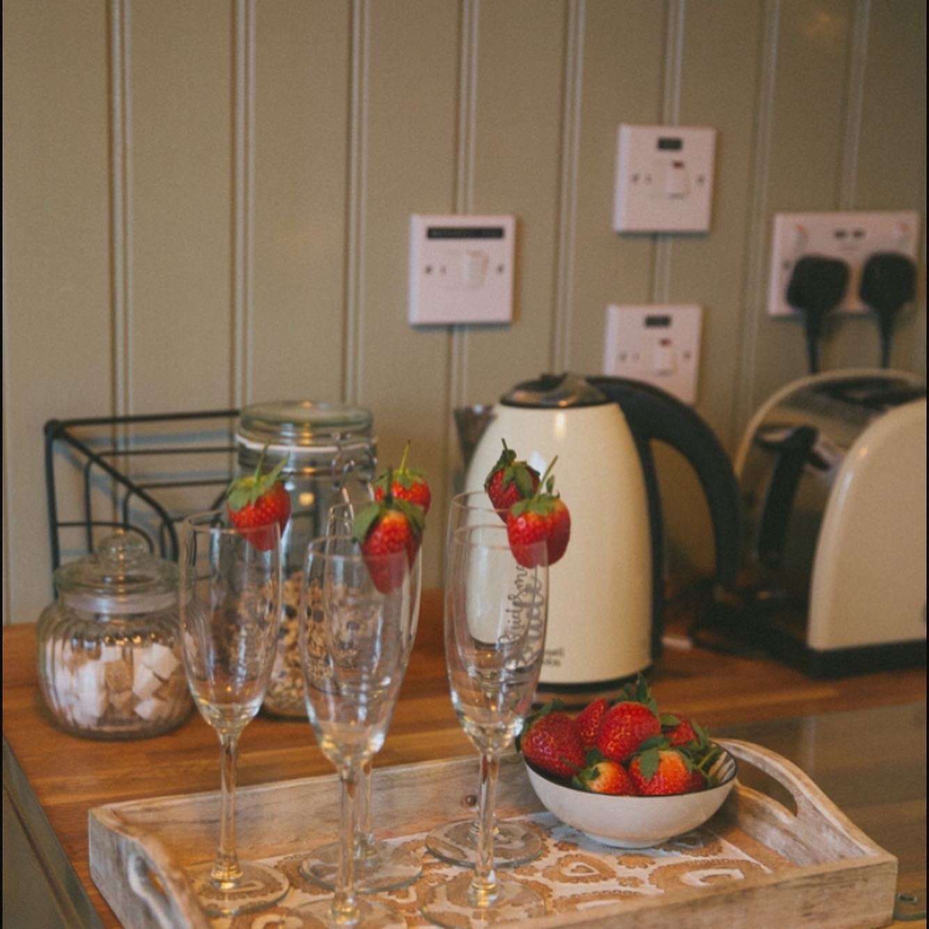 Champagne Flute