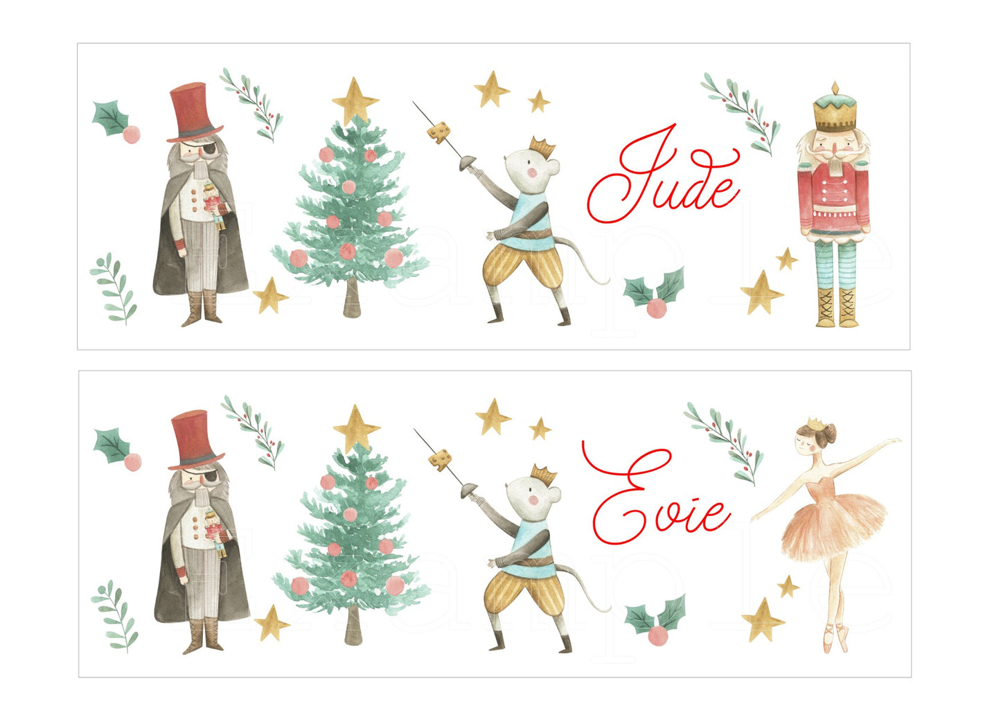 The Nutcracker Enamel Mug