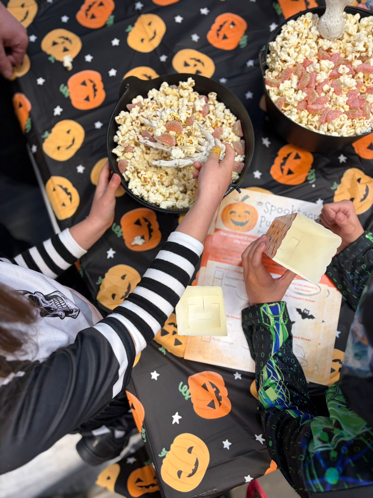 Halloween Event - Trinity Market