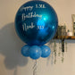 Helium Orz Balloon
