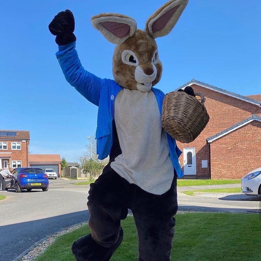 Peter Rabbit Easter Visit Sunday 31st March 2024 Afternoon 12pm - 2pm