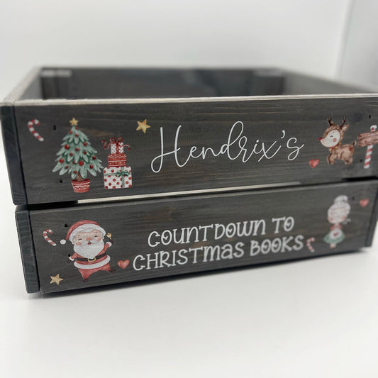 Christmas Countdown / Advent Box