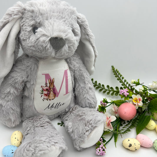 Easter Baby Bunny Personalised