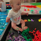 MAY MESSY PLAY - ON THE FARM 11:30-12:30pm
