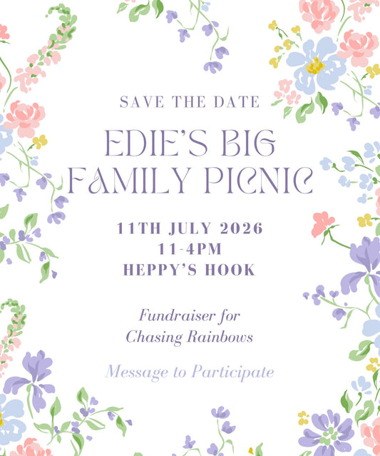 Edie’s Big Family Picnic
