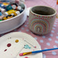 Summer create and craft club - 10th August 9:30-11am - floral planters
