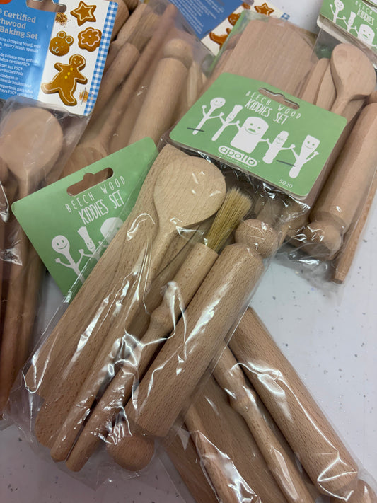 Kids Baking Set - Clearance