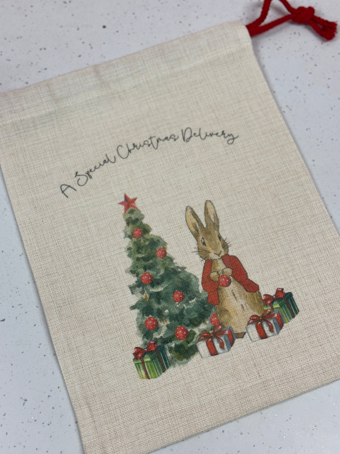 Peter Rabbit Gift Sack