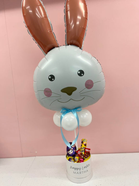 Easter Balloons - Bunny Box